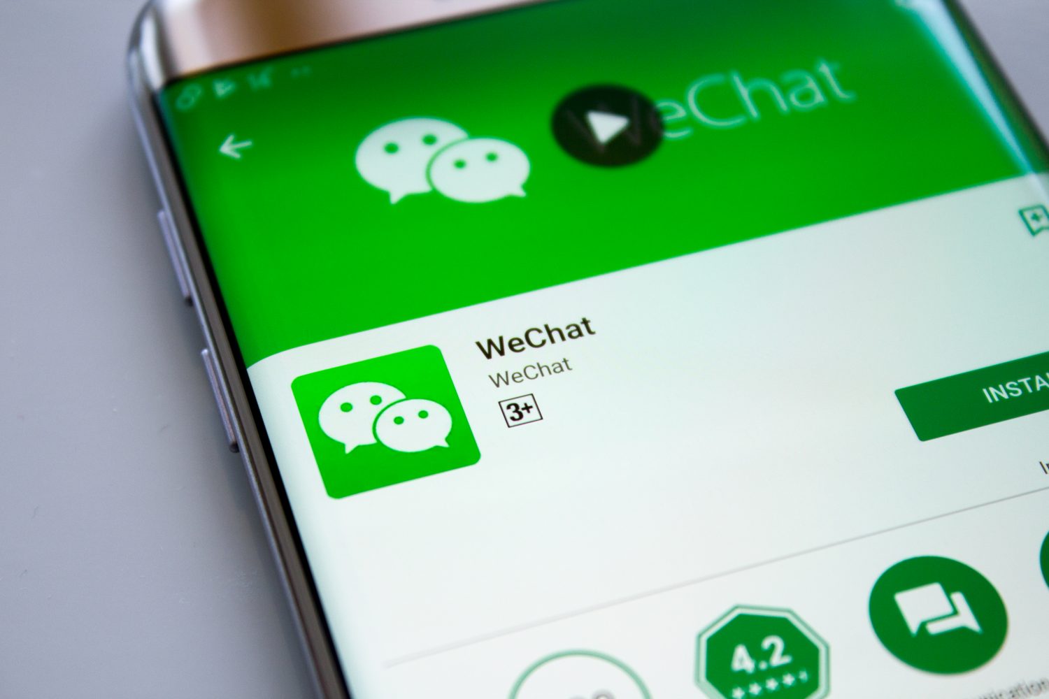 China: WeChat Blocks Bitmain Sales Account as Well as Further Crypto 'Hype  News' Channels – buy crypto with wechat