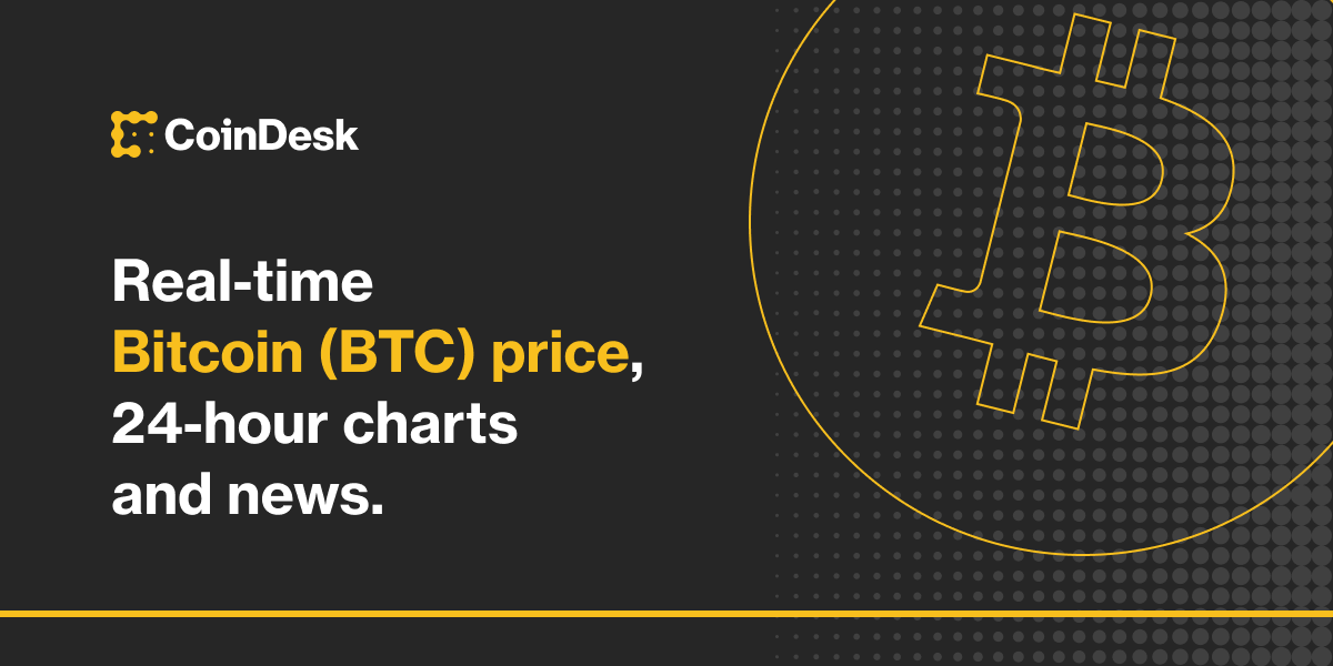 Inclinado corrupción política Bitcoin Price | BTC Price Index and Live Chart - CoinDesk