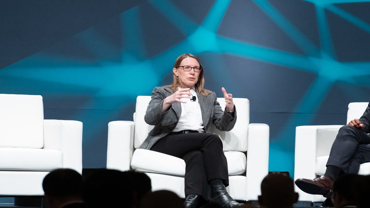 SEC Commissioner Hester Peirce Says Washington Doesn’t Need a New Crypto Regulator