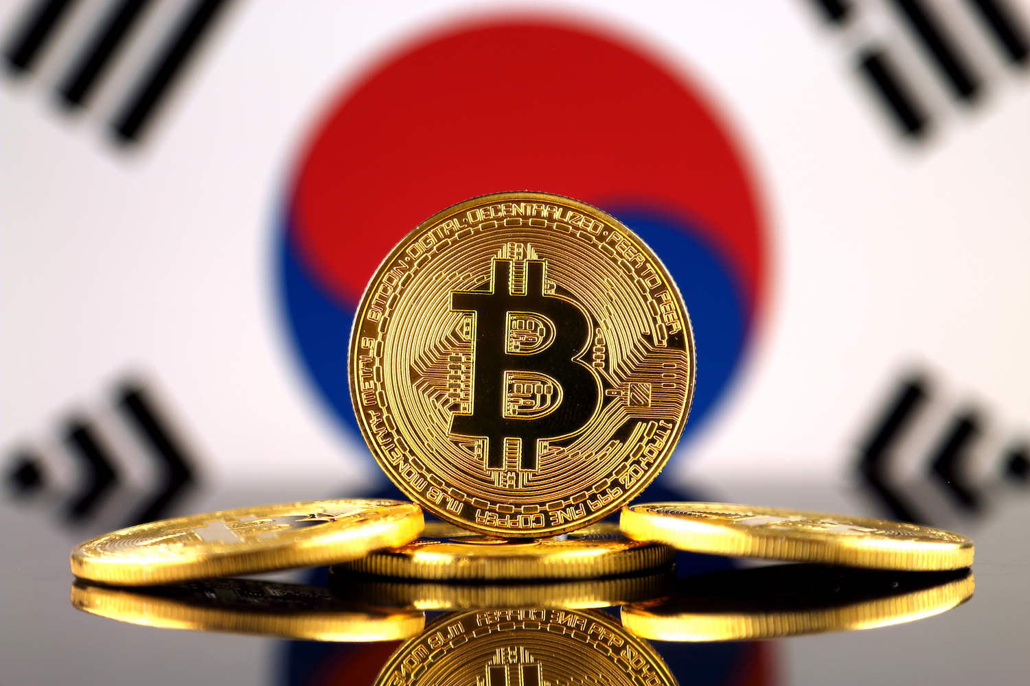 largest korean crypto exchanges