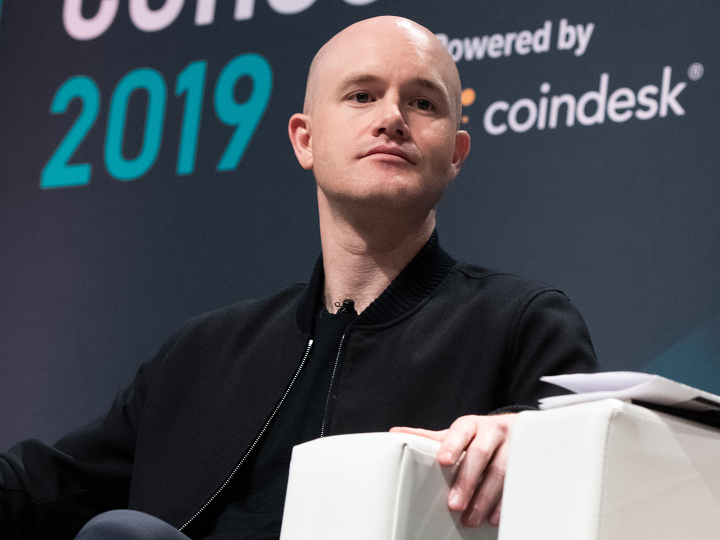 Coinbase CEO Armstrong Confirms Street Expectations for a 50%-Plus Decline in Revenue in 2022