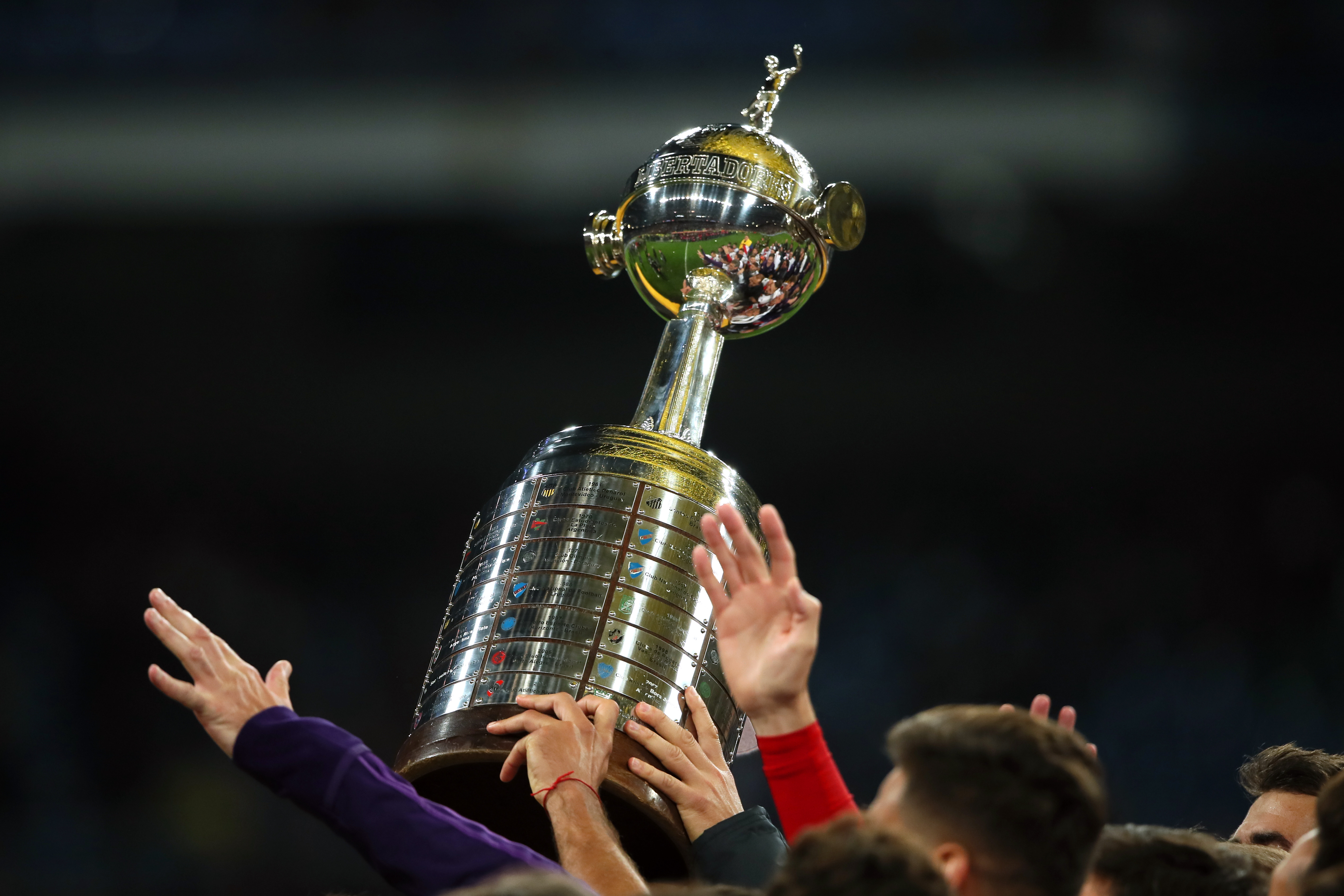 Imply® technology in the Copa Sudamericana and Libertadores da