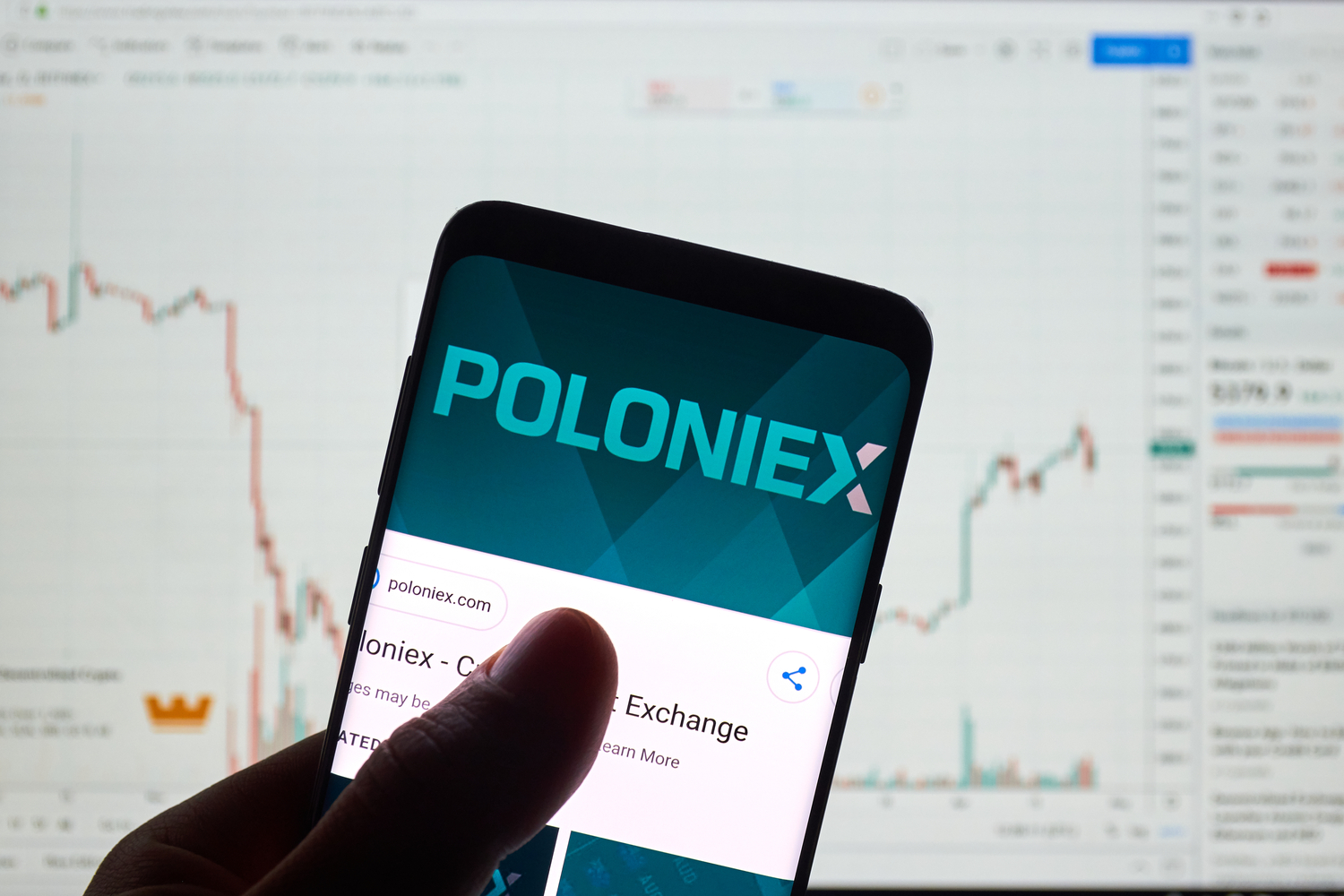 Poloniex us login | Is Poloniex Available in USA?