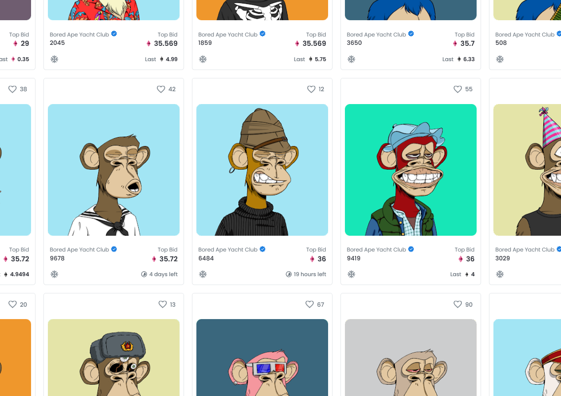 Nft Avatar designs themes templates and downloadable graphic elements on  Dribbble