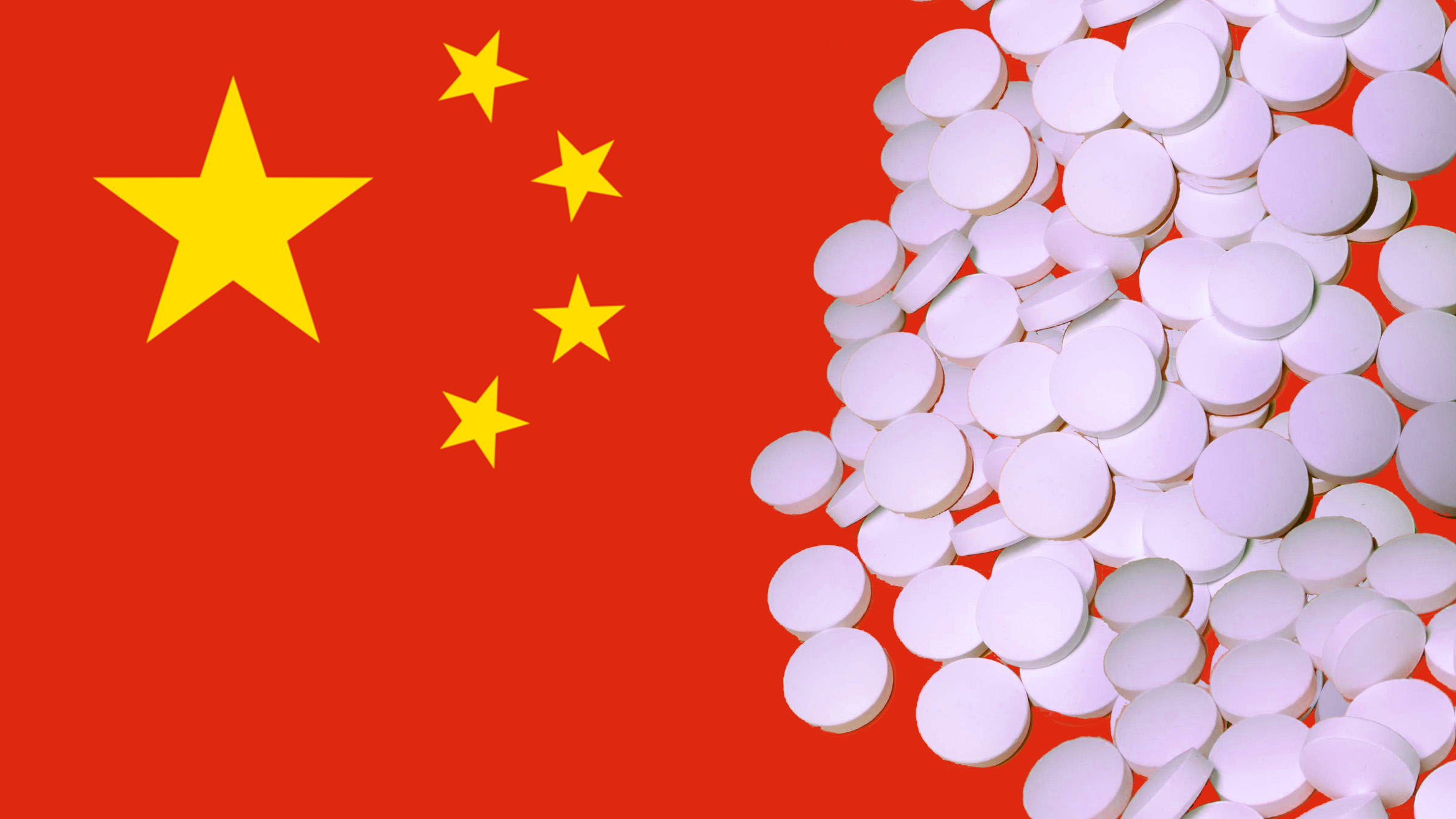 Chinese Labs Are Selling Fentanyl Ingredients for Millions in Crypto