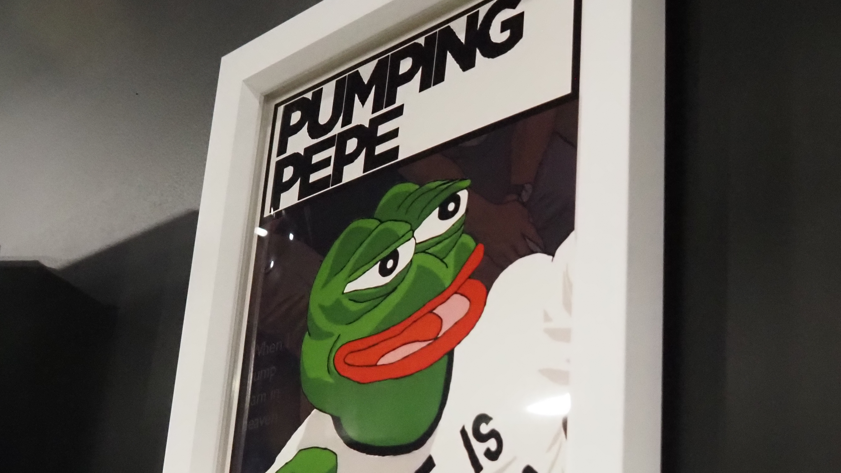 Meme Coin Craze Makes A Comeback: PEPE Records 65% Gain And MG