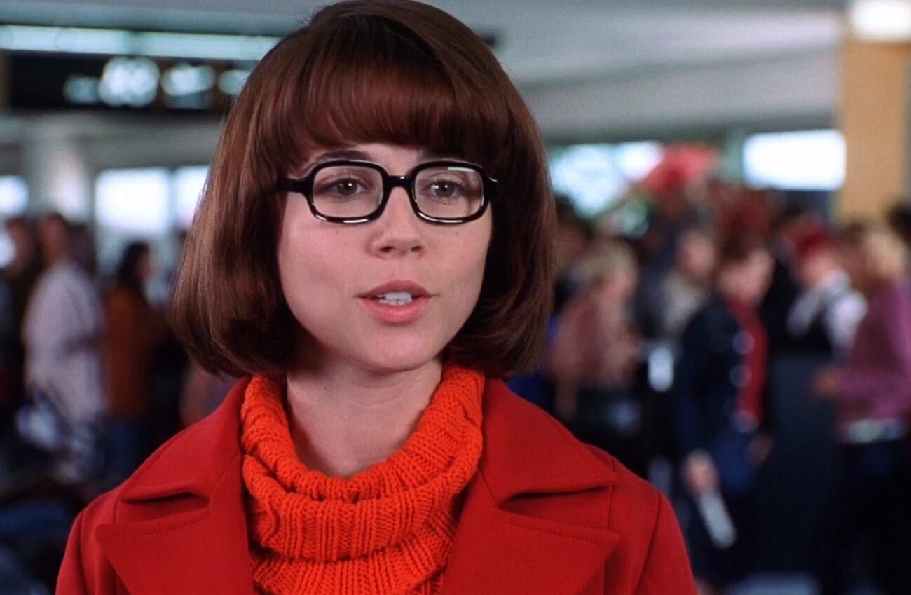 Se os personagens de Scooby-Doo fossem crianças, Velma ficaria muito fofa  de óculos e franjinha; veja - AdoroCinema