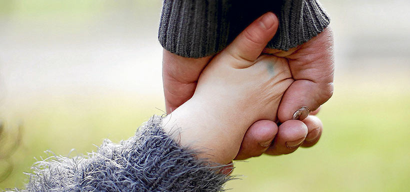 papá, pensión de alimentos, padres