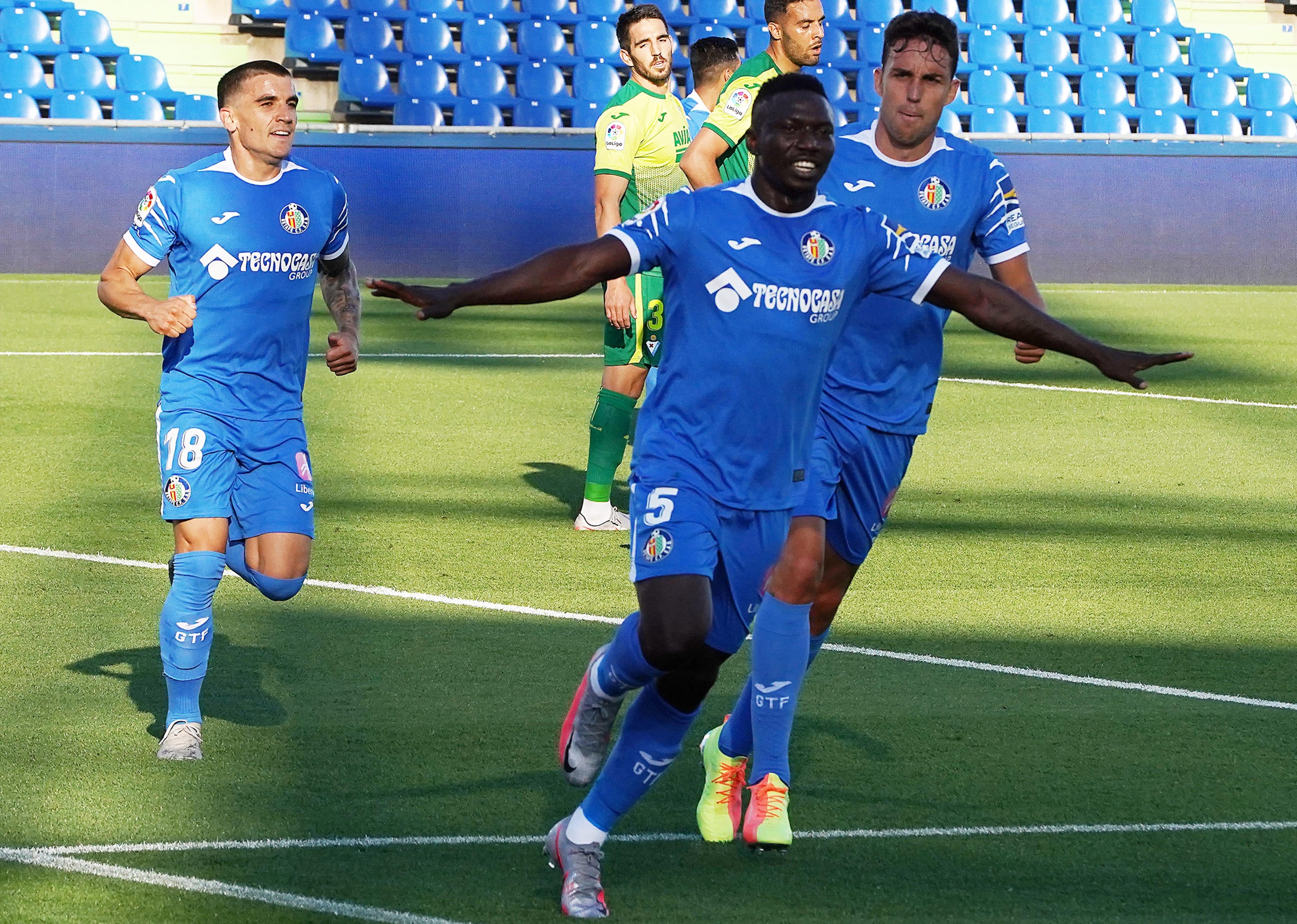 FOTO: @GETAFECF / TWITTER.