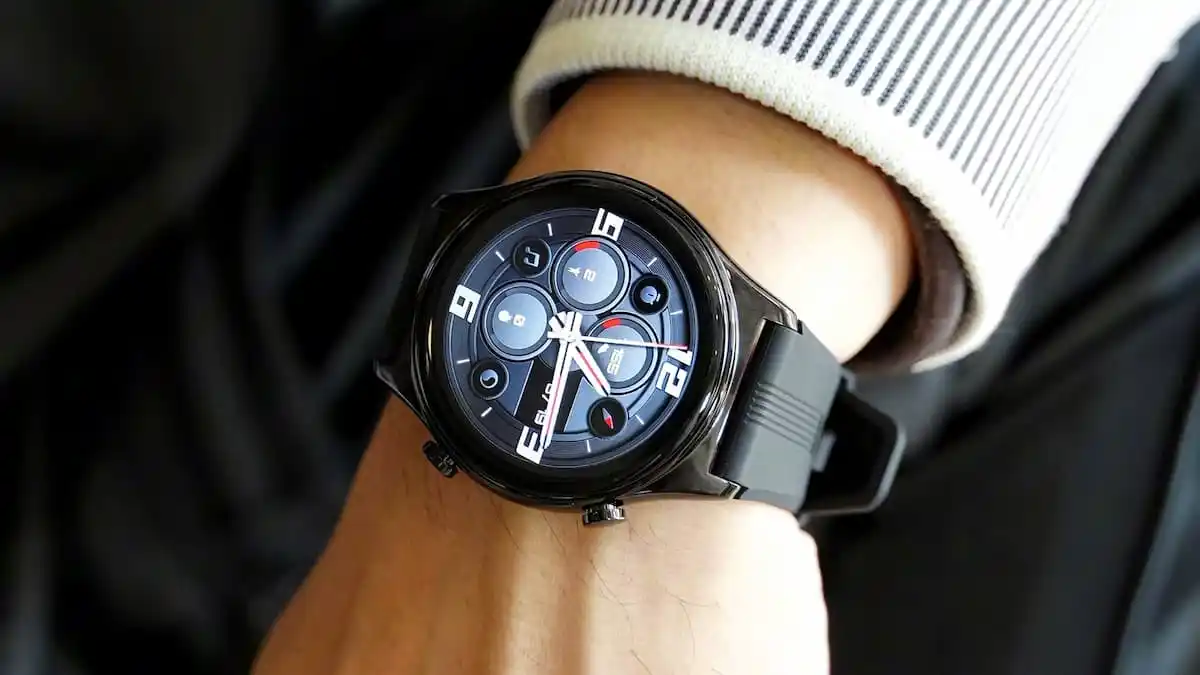 Honor Watch GS 3: un reloj elegante pero no tan inteligente - La Tercera