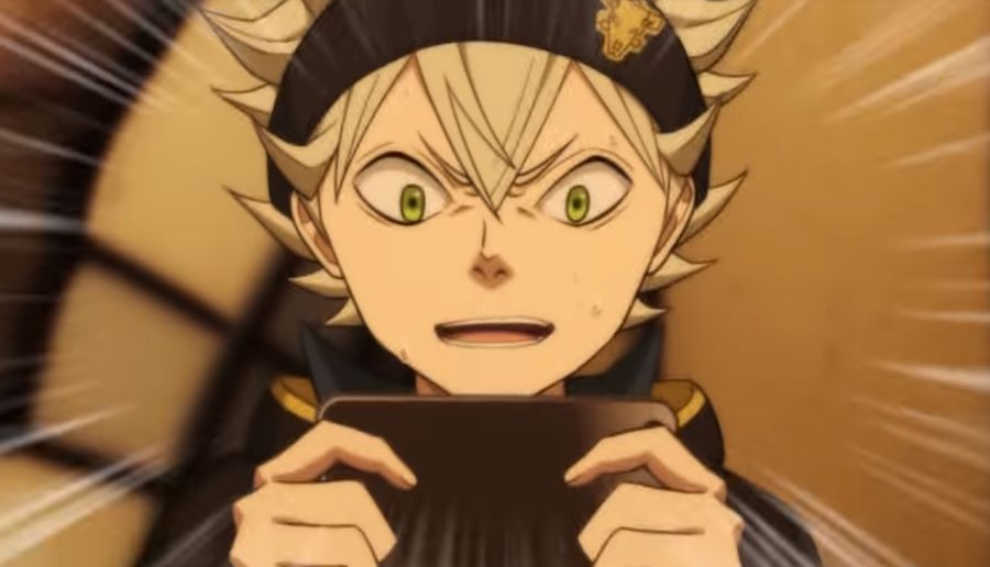 Black Clover