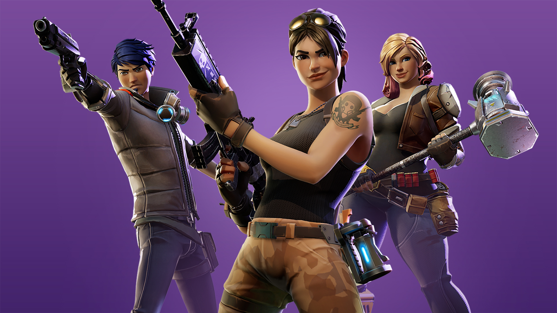 Fortnite Save The World No Se Podra Jugar En Macos A Partir Del 23 De Septiembre La Tercera