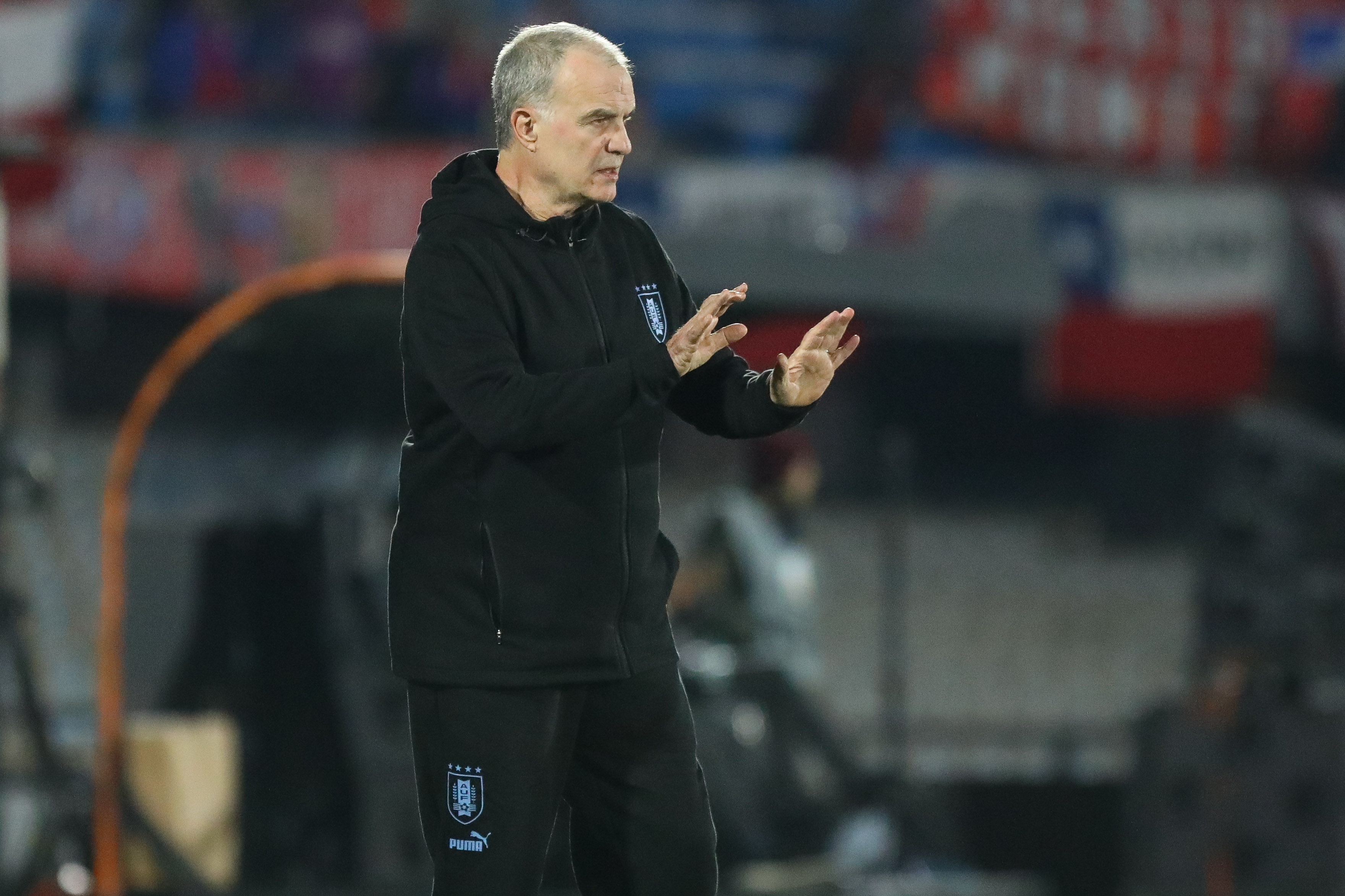 Uruguay estrena con goleada la era de Marcelo Bielsa