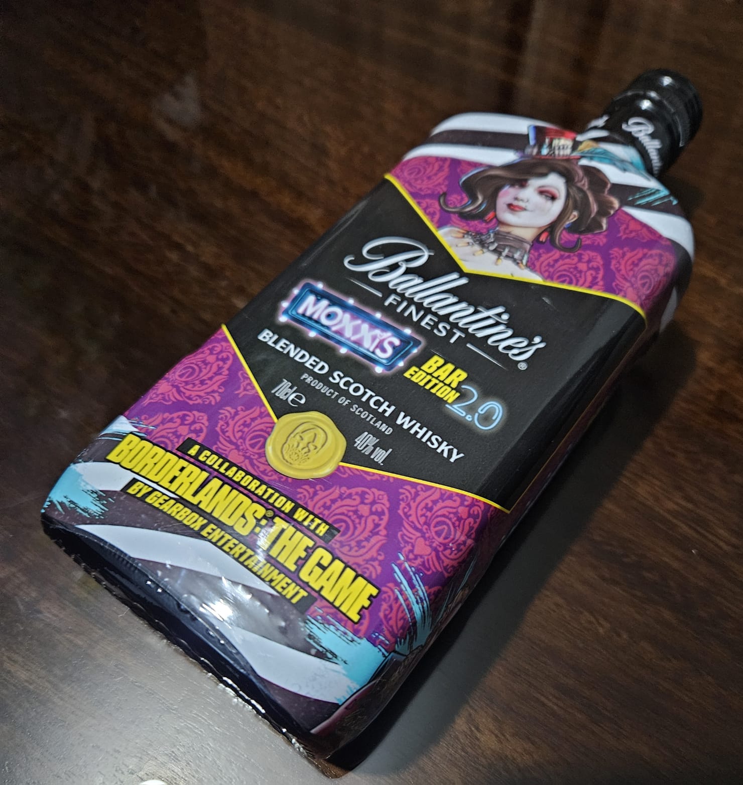 Así es la Moxxi
