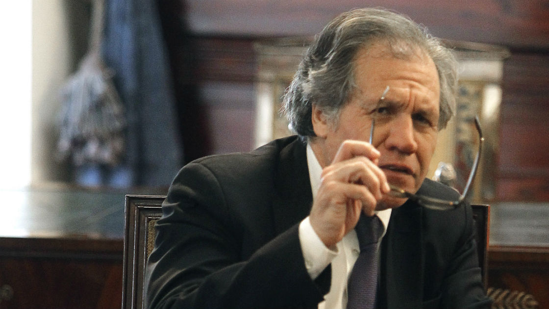 Luis Almagro