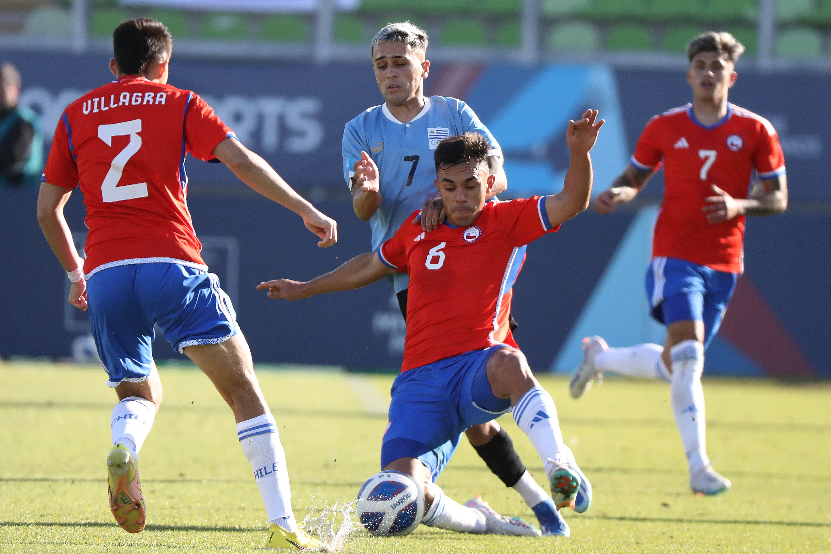 Uruguay Vs República Dominicana EN VIVO: Juegos Panamericanos