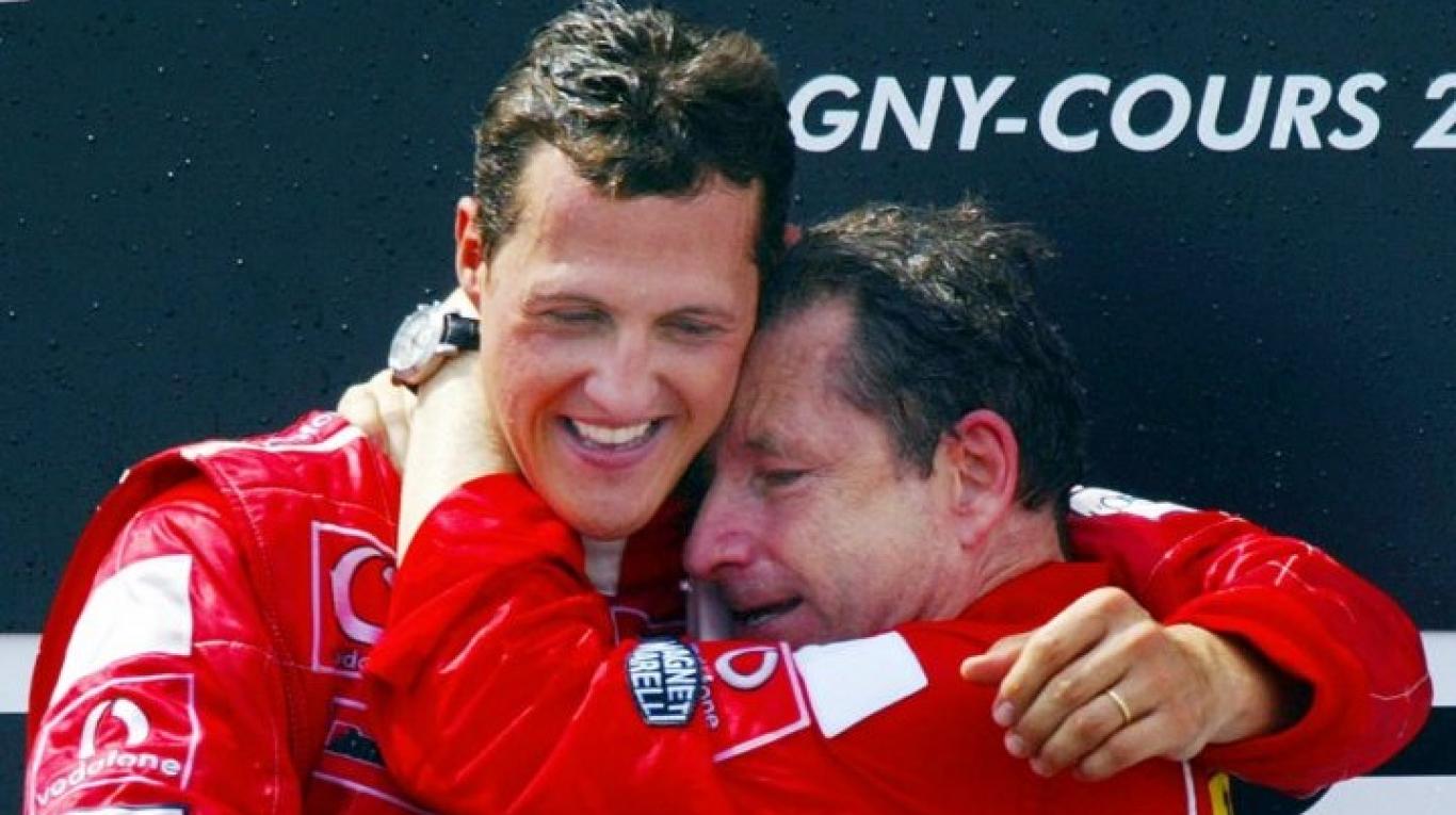 Michael Schumacher