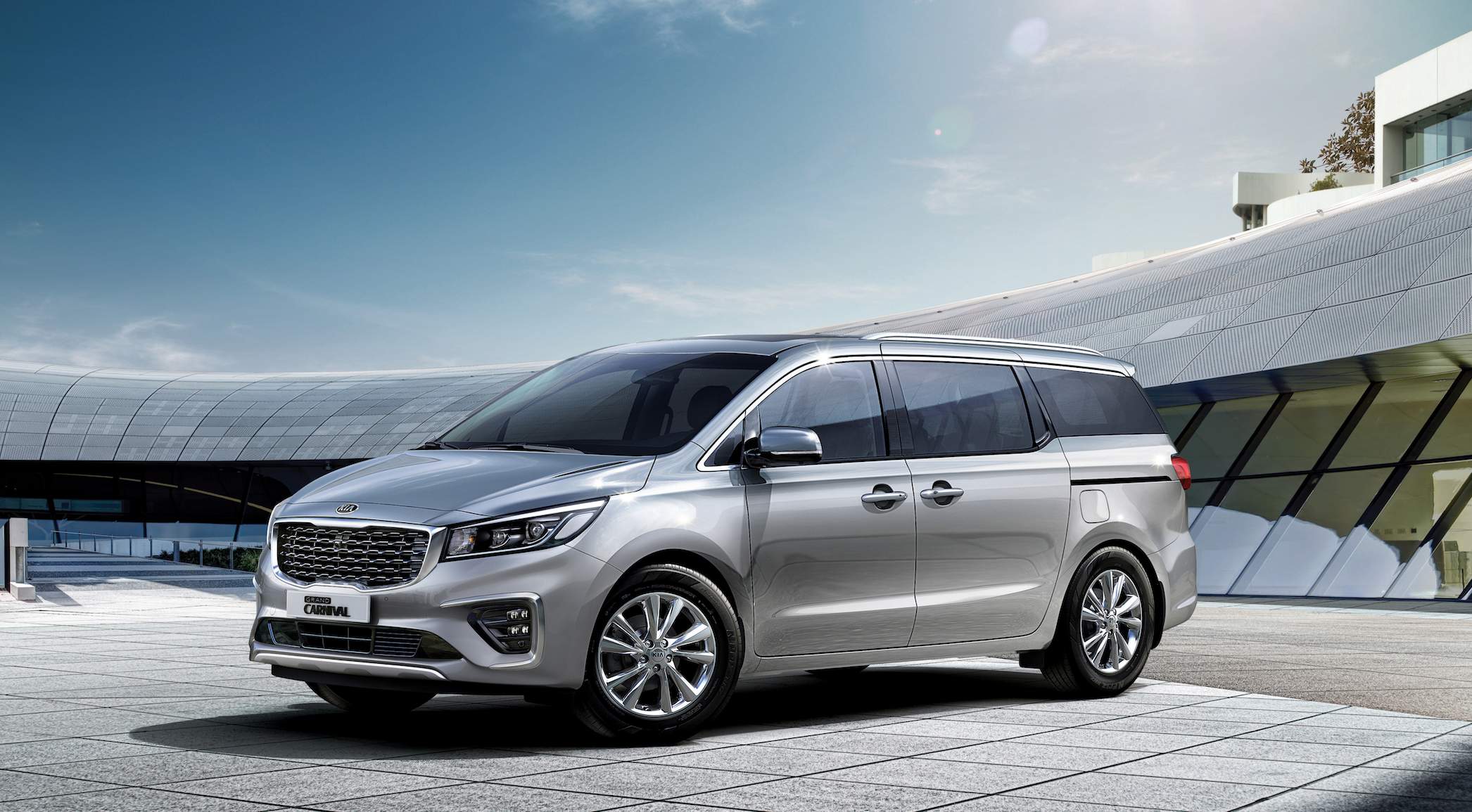 Kia Grand Carnival