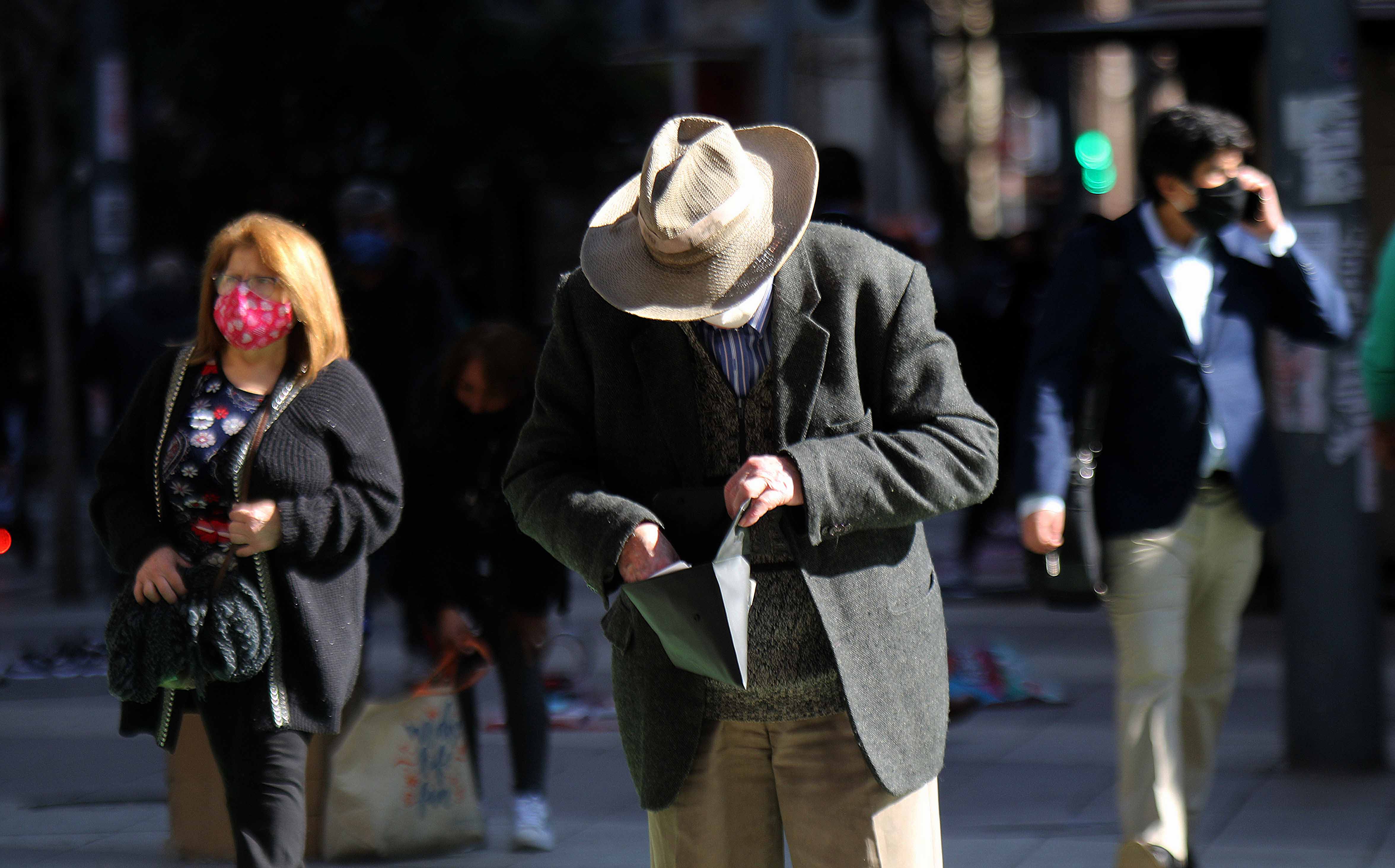 Adultos mayores favorecidos con rebaja de contribuciones alcanzan el mayor número desde que existe el beneficio