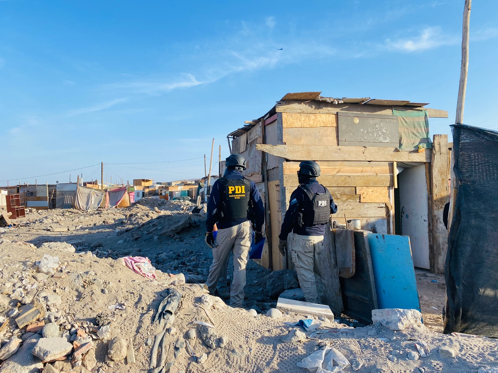 Con “refuerzos” desde el extranjero y un nuevo líder: la historia de cómo se rearticuló el Tren de Aragua en Arica