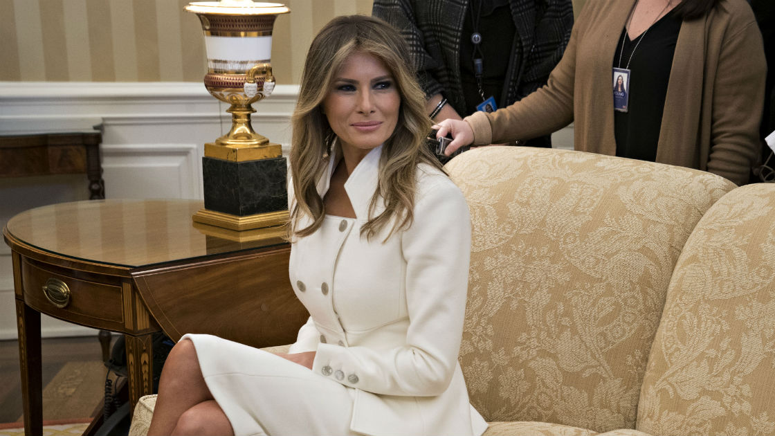 Melania Trump