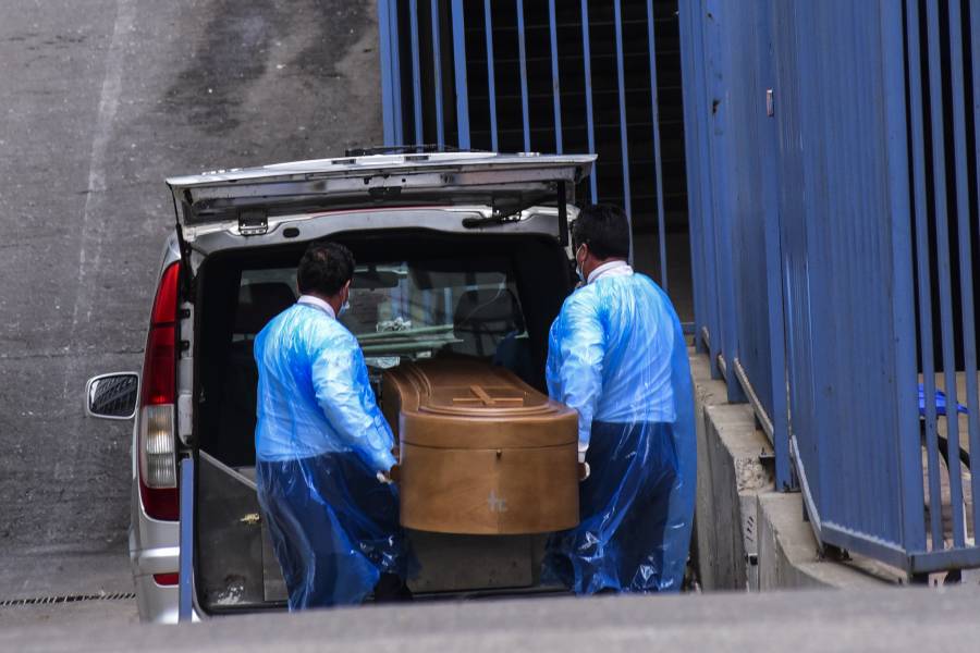 VALPARAISO: Funcionamiento del Hospital Carlos Van Buren durante la pandemia