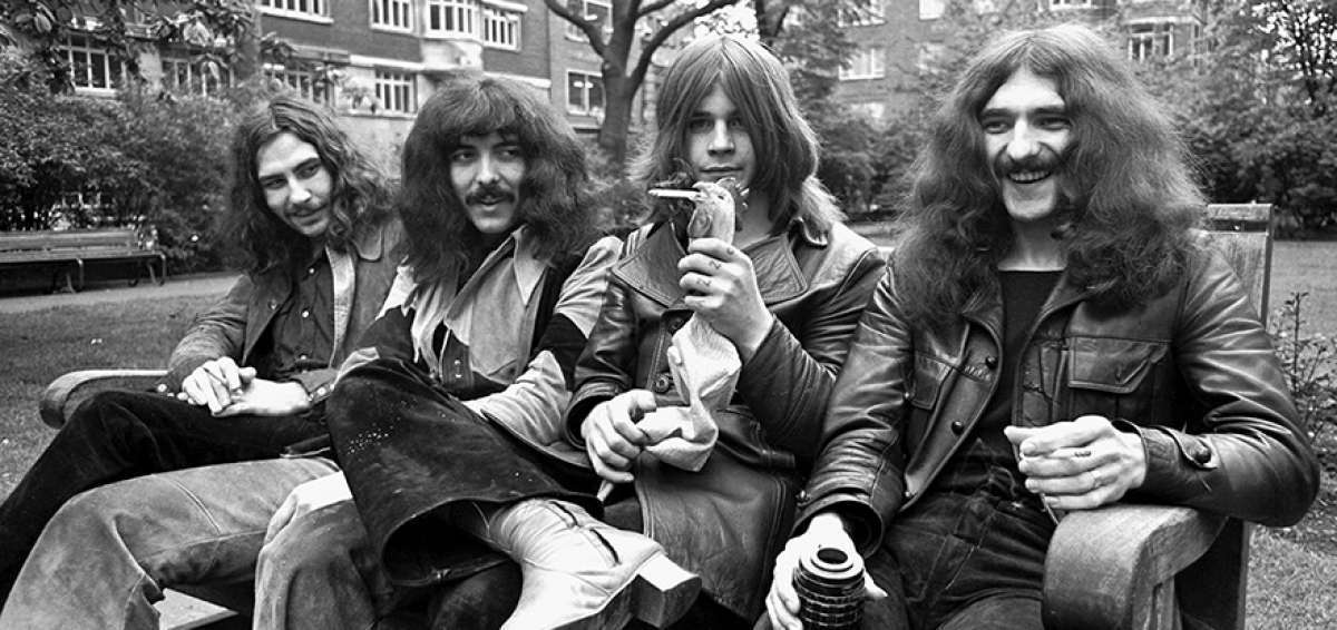 black sabbath