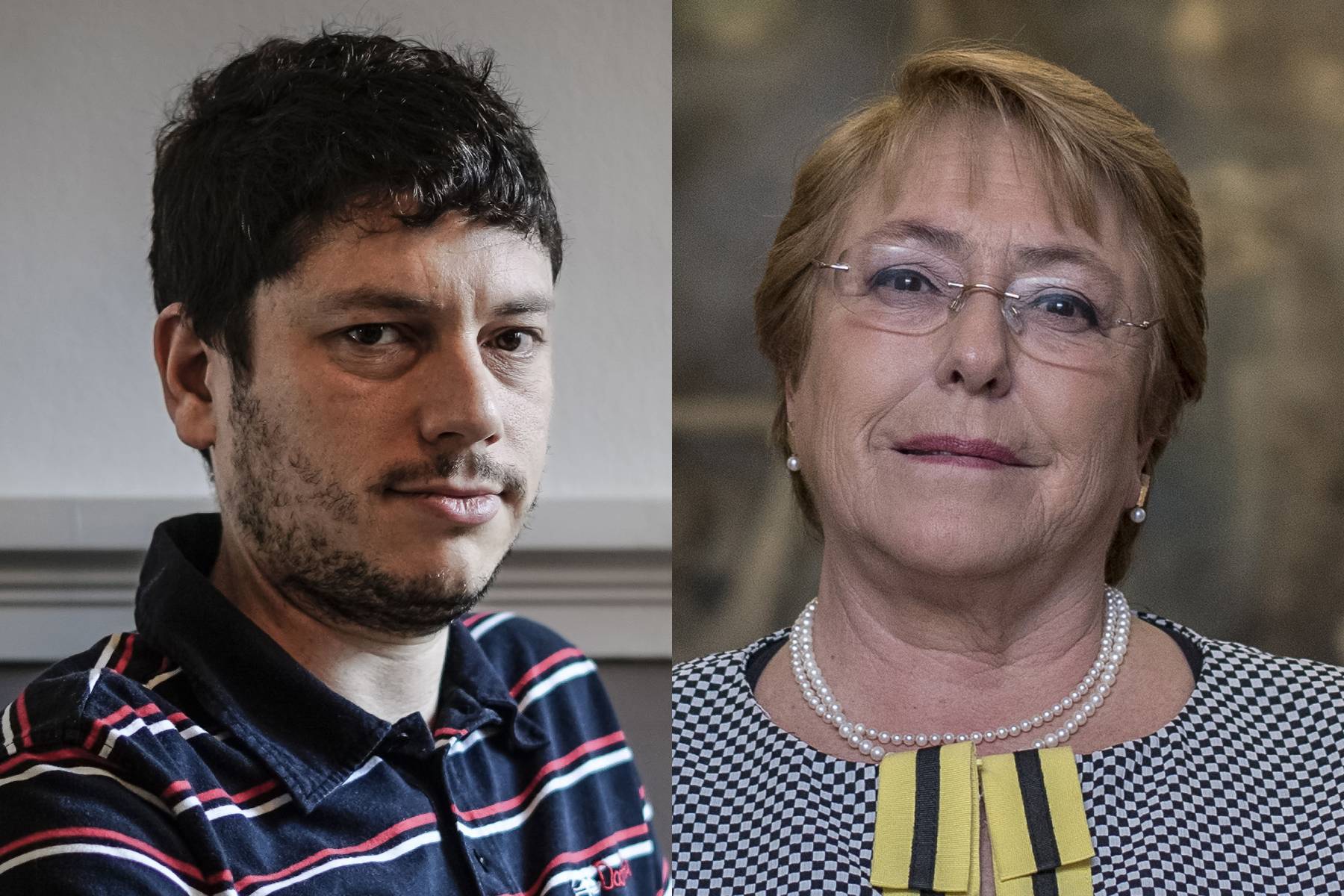 El prólogo de Bachelet en la “ópera prima” de Noam Titelman: “Si quiere trascender, la novedad del Frente Amplio no puede ser generacional”