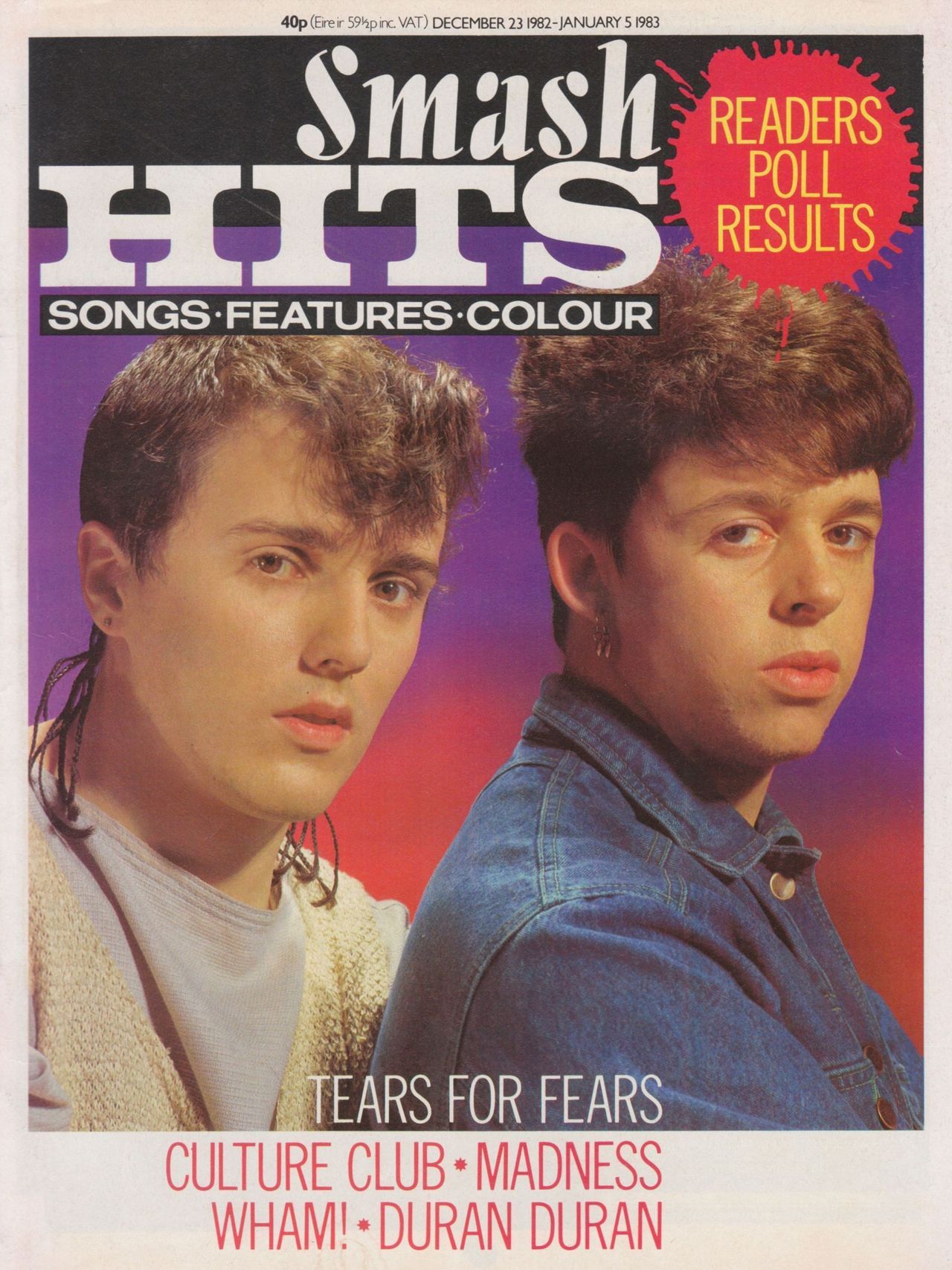 Discos para história: The Hurting, do Tears for Fears (1983)