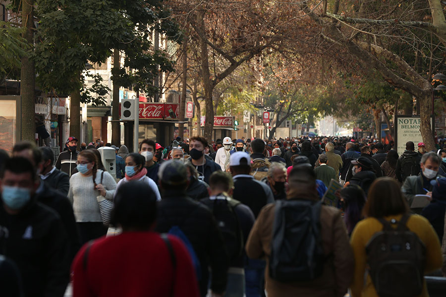 SANTIAGO CENTRO EN TRA (7638777)