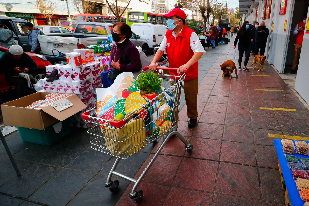 Encuesta muestra que el 60% de quienes retiren sus fondos lo destinará a alimentos y productos de primera necesidad