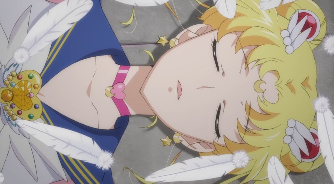 Sailor Moon Cosmos' é anunciado pela Toei