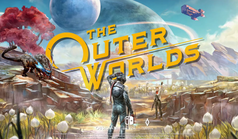 The Outer Worlds