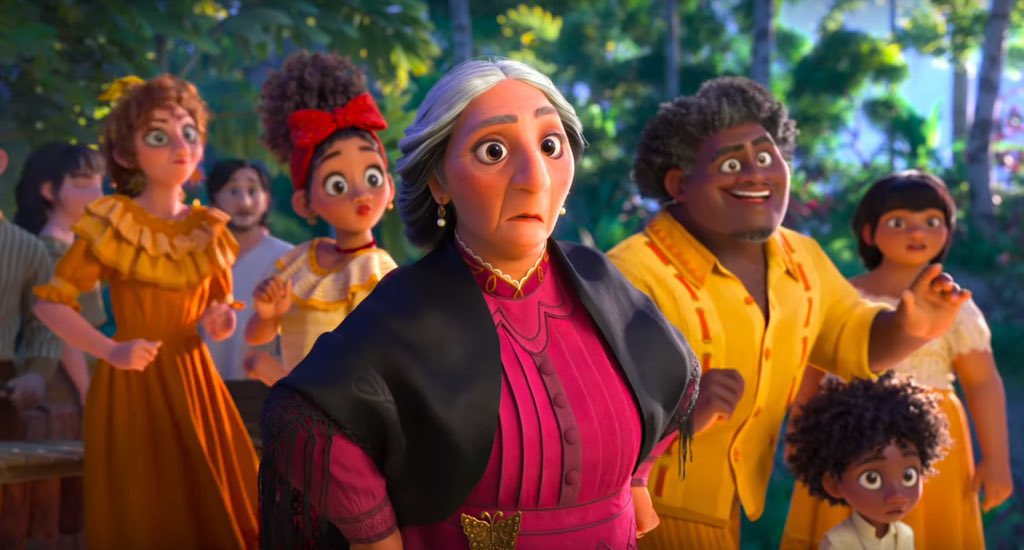 Encanto: de qué se trata y cuándo se estrena la película de Disney  inspirada en Colombia - Tikitakas