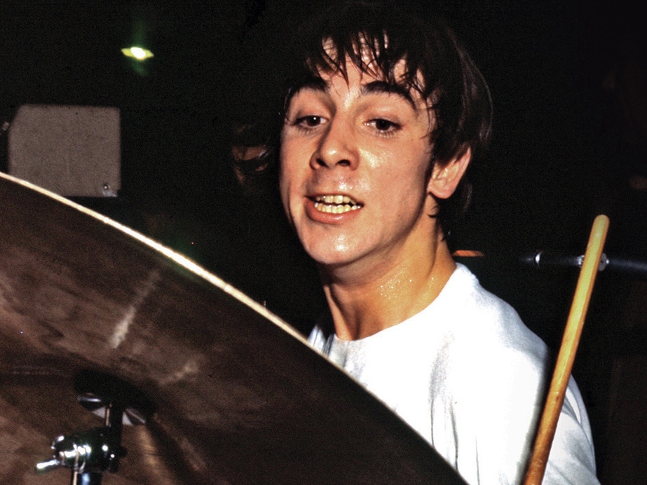 Keith Moon,baterista de The Who