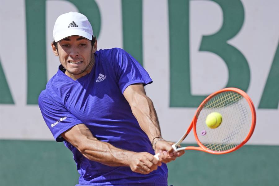 El minuto a minuto del partido entre Christian Garin y Mackenzie McDonald por la segunda ronda de Roland Garros.