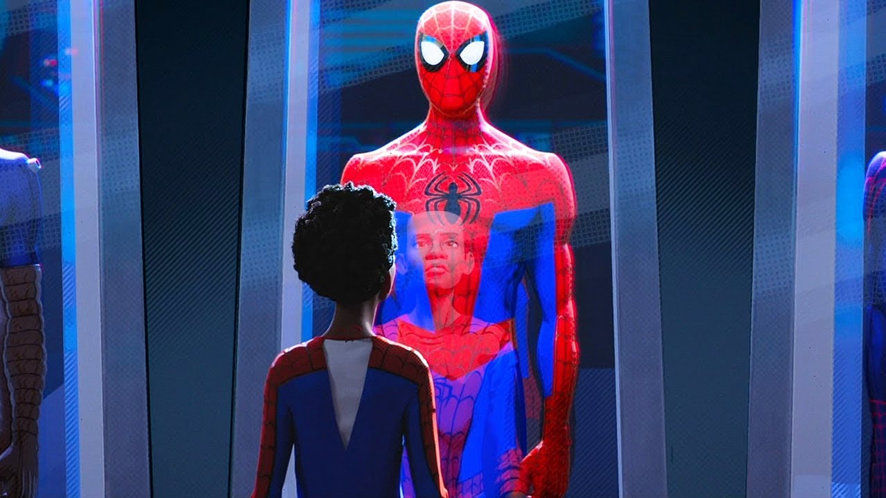 Así sería el primer vistazo a Spider-Man: Into The Spider-Verse 2 revelado  en la CinemaCon 2021 - La Tercera