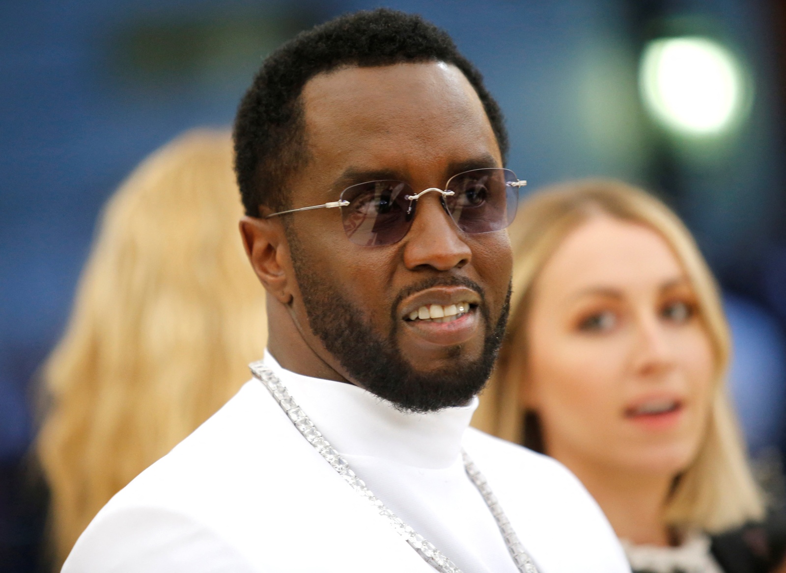 El polémico caso de Diddy el rapero acusado de abuso sexual - La Tercera