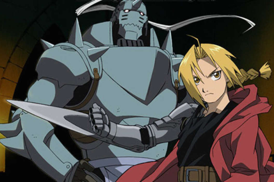 fullmetal