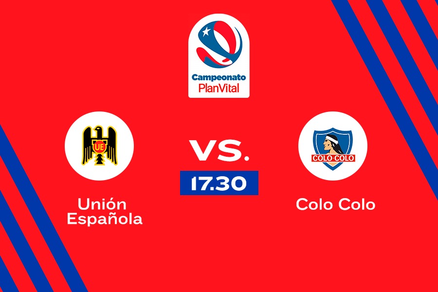 Colo Colo visita el estadio Santa Laura para enfrentar a Unión Española. Sigue los detalles de este partido válido por la novena fecha del campeonato nacional.