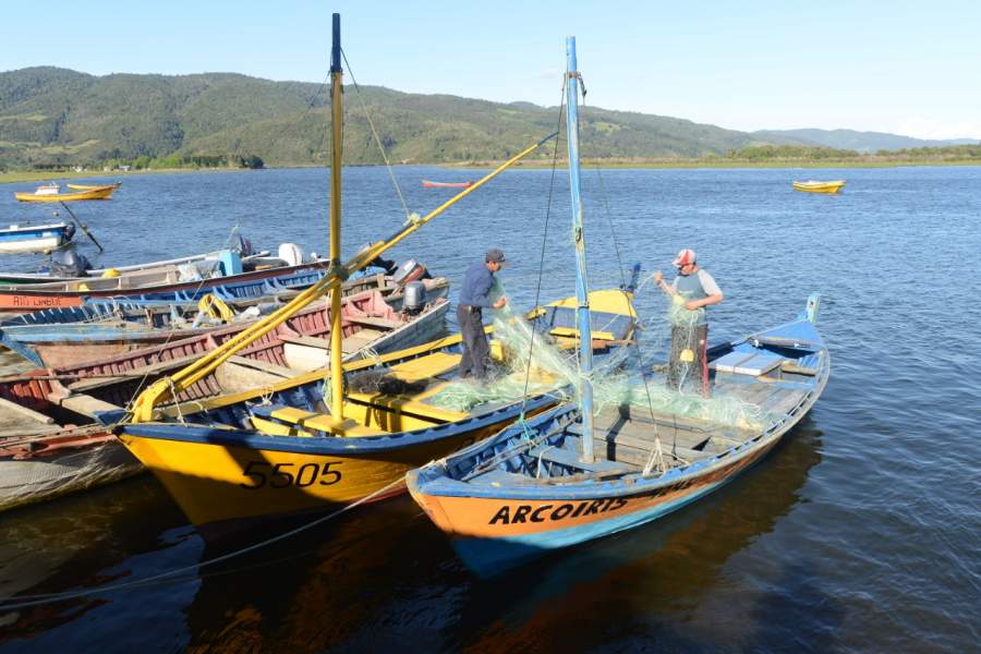 Pesca Artesanal