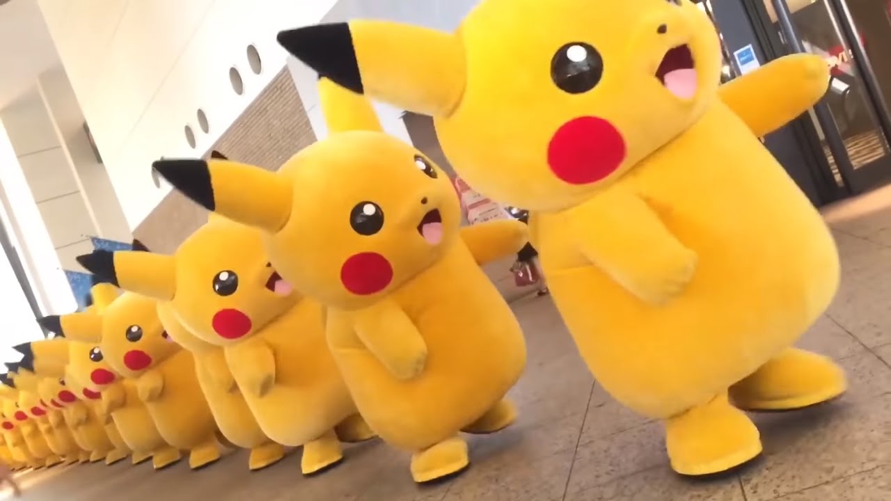 pikachu