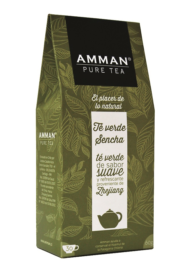 amman tea blends