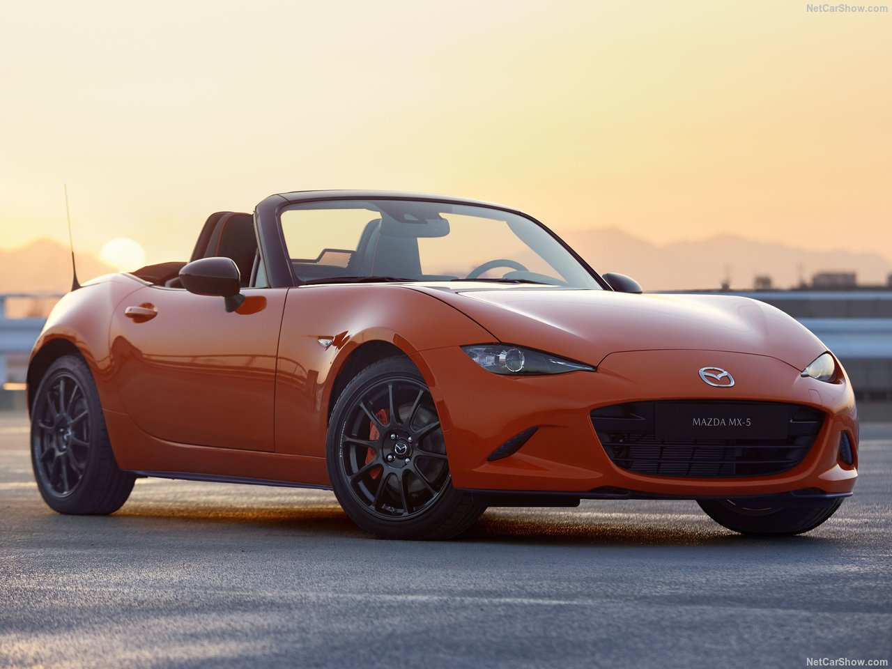 Mazda MX-5 30th Anniversary