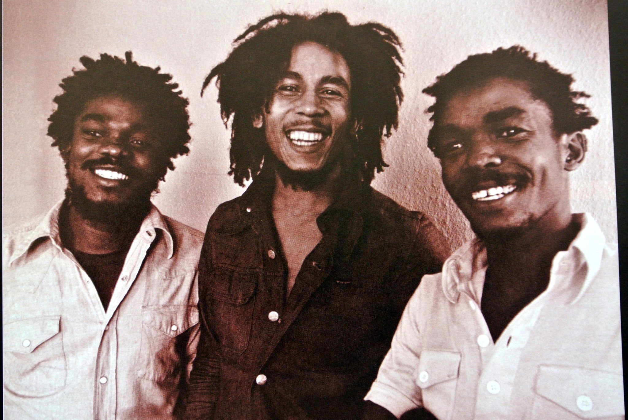 the wailers