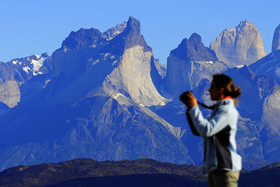 Torres del Paine