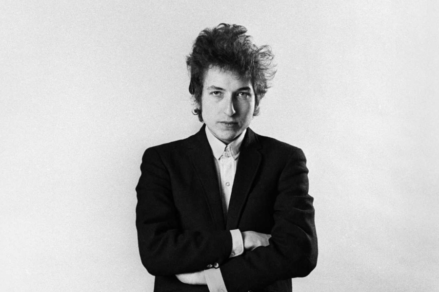 bob dylan web