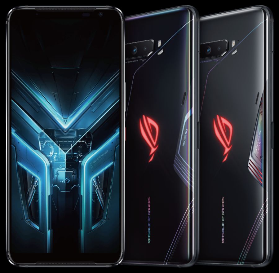 ASUS ROG anuncia su nueva serie de teléfonos móviles gamer, ROG