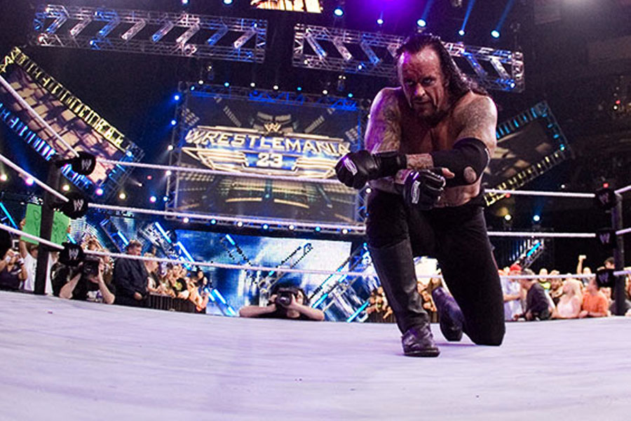 undertaker