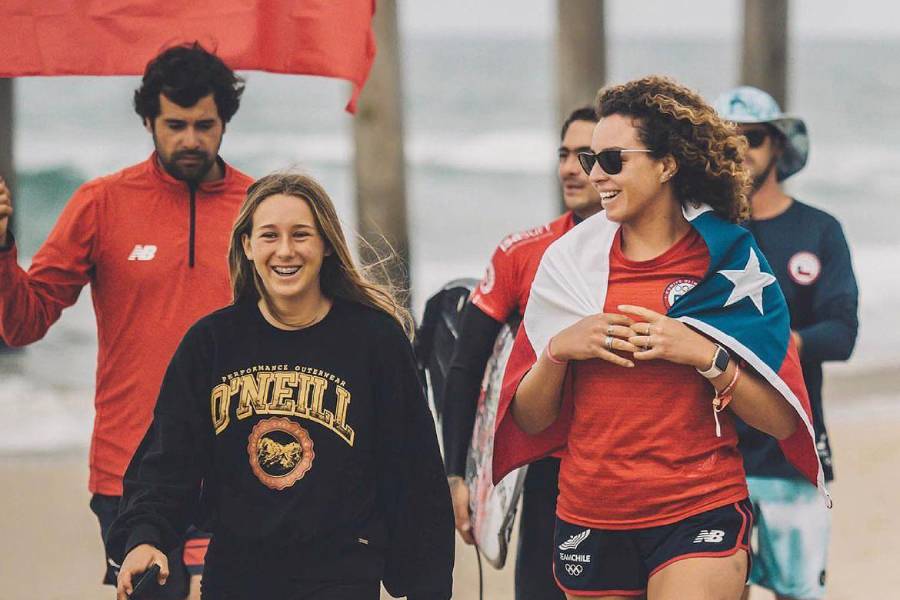 La Federación Chilena de Surf dio a conocer la lista de integrantes que competirán en el Panamericano de Tabla Corta de Panamá.